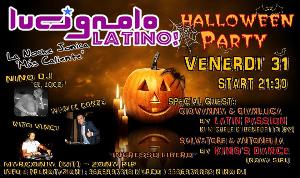 Special Halloween party - 31 Ottobre 2014 - Matera