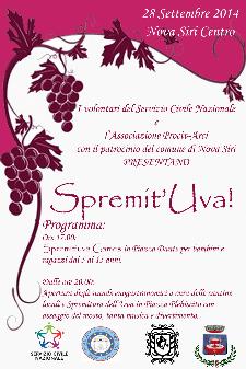 SPREMITUVA - 28 settembre 2014 - Matera