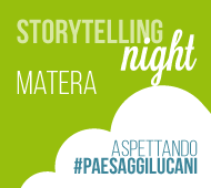 Storytelling Night  - Matera