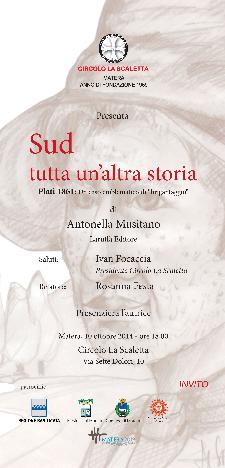 Sud tutta un'altra storia - 10 Ottobre 2014 - Matera