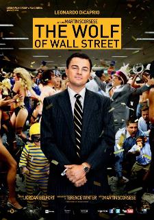 The Wolf of Wall Street  - Matera