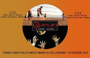 Torneo Volley Della Bruna 2014 - Matera