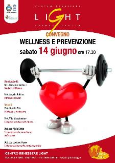 Wellness e Prevenzione - 14 Giugno 2014 - Matera