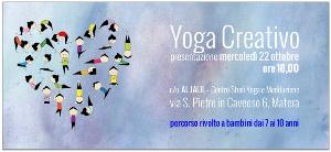 Yoga creativo  - Matera