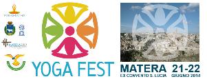 Yoga Festa  - Matera