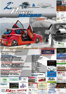 2 Power Racers Day - 10 Maggio 2015 - Matera