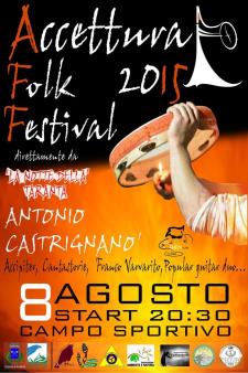 Accettura Folk Festival 2015 - Matera