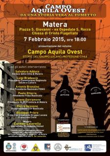 Campo Aquila Ovest - 7 Febbraio 2015 - Matera
