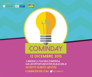 Cominday - 12 Dicembre 2015 - Matera