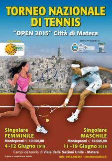 Fit Open Citt di Matera 2015  - Matera