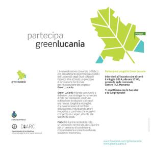 Green Lucania - 4 Luglio 2015 - Matera