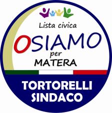 Matera: Angelo Tortorelli, candidato sindaco OSIAMO incontra la stampa - Matera