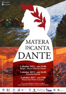 Matera inCanta Dante - Matera