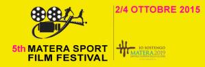 Matera Sport Film Festival - Matera