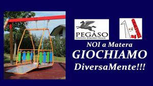 Noi a Matera GIOCHIAMO DiversaMente - 25 luglio 2015 - Matera