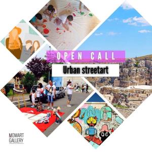 Open Call Day - 18 Novembre 2015 - Matera