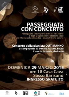 Passeggiata concerto  - Matera