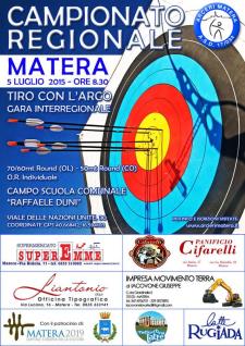 Tiro con l'Arco - 5 Luglio 2015 - Matera