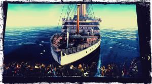 Titanic live concert - Matera