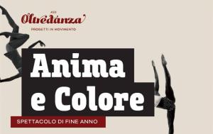 Anima & Colore - Saggio fine anno - Matera