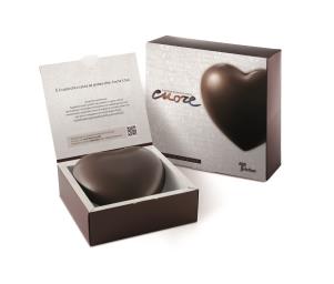 Cuore di cioccolato - Matera