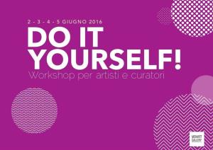 Do it yourself - Matera