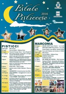 Estate Pisticcese 2016 - Matera