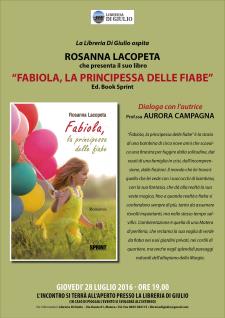 Fabiola, la principessa delle fiabe - Matera