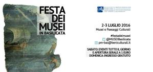 Festa dei Musei in Basilicata - Matera