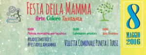 FESTA DELLA MAMMA Arte colore fantasia - 8 Maggio 2016 - Matera