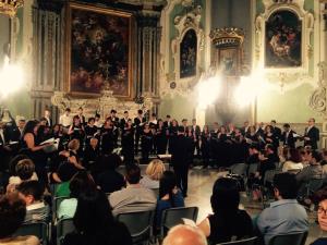 I Cori del Conservatorio in concerto - Matera