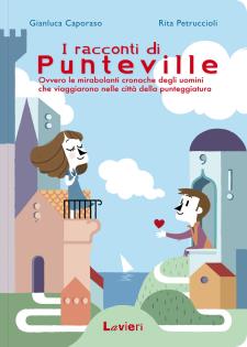 I racconti di Punteville - Il Maggio dei Libri  - Matera