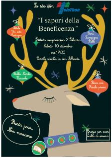 I sapori della Beneficenza - Matera