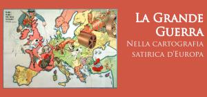 La Grande Guerra nella cartografia satirica europea - Matera