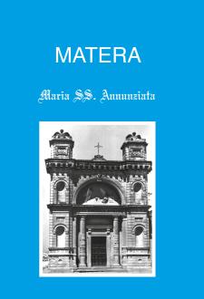 Matera  Maria SS. Annunziata - Matera