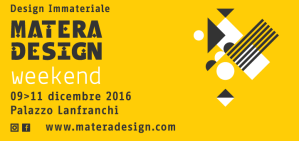 Matera Design Weekend - Matera