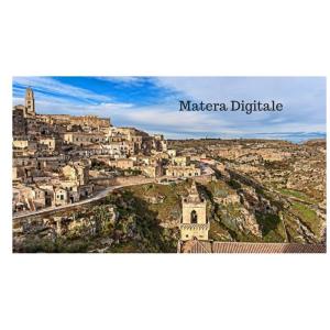 Matera Digitale - 15 Aprile 2016 - Matera