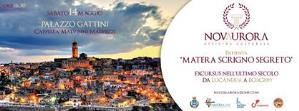 Matera scrigno segreto - 14 Maggio 2016 - Matera