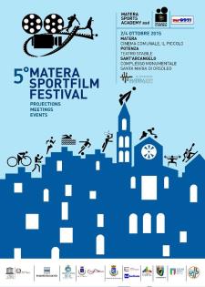 Matera Sport Film Festival 2016  - Matera