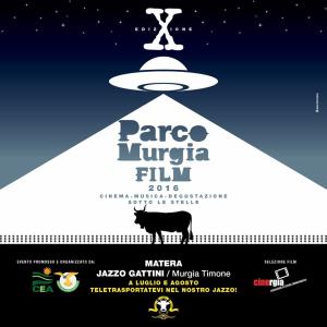 Parco Murgia Film 2016 - Matera