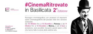 Rassegna Cinema Ritrovato in Basilicata - Matera