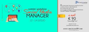 Social Media Manager - Matera