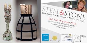 Steel & Stone - Matera