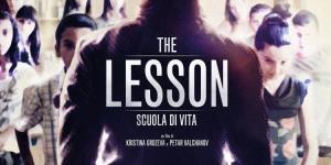 The Lesson - Scuola di Vita - Il Cineclub - Matera