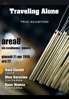 Traveling Alone by Sara Coretti  - 21 Aprile 2016 - Matera