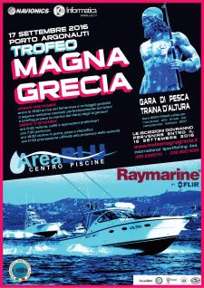 Trofeo Magna Grecia di International Sportfhising 2016 - Matera