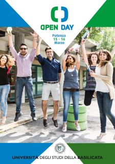 Unibas: Open Day di Ateneo  - Matera