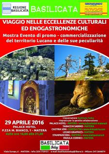 Viaggio nelle eccellenze culturali e enogastronomiche - Matera