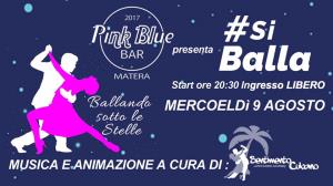 Ballando Sotto le Stelle - Mercoled 9 Agosto 2017 - Matera