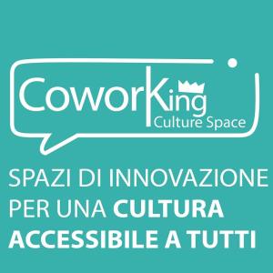 Co-working Culture Space: spazi di innovazione per l'accessibilit alla cultura - 5 Maggio 2017 - Matera